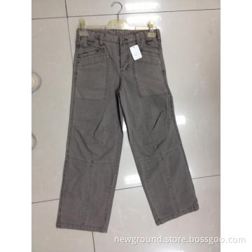 Hot sale cotton men's pant in spring